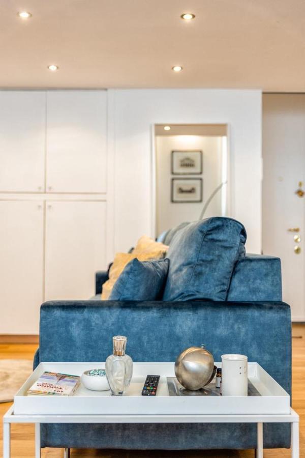 Loft Crocetta Appartement Turijn Buitenkant foto