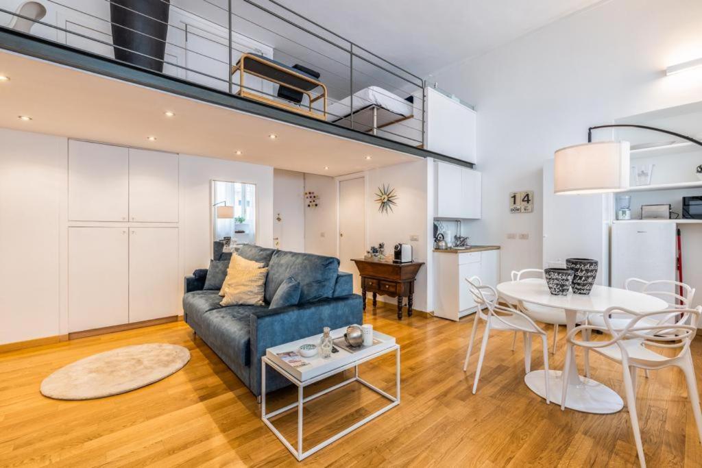 Loft Crocetta Appartement Turijn Buitenkant foto