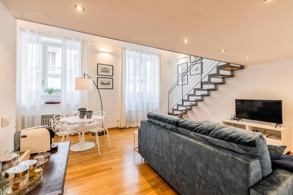 Loft Crocetta Appartement Turijn Buitenkant foto