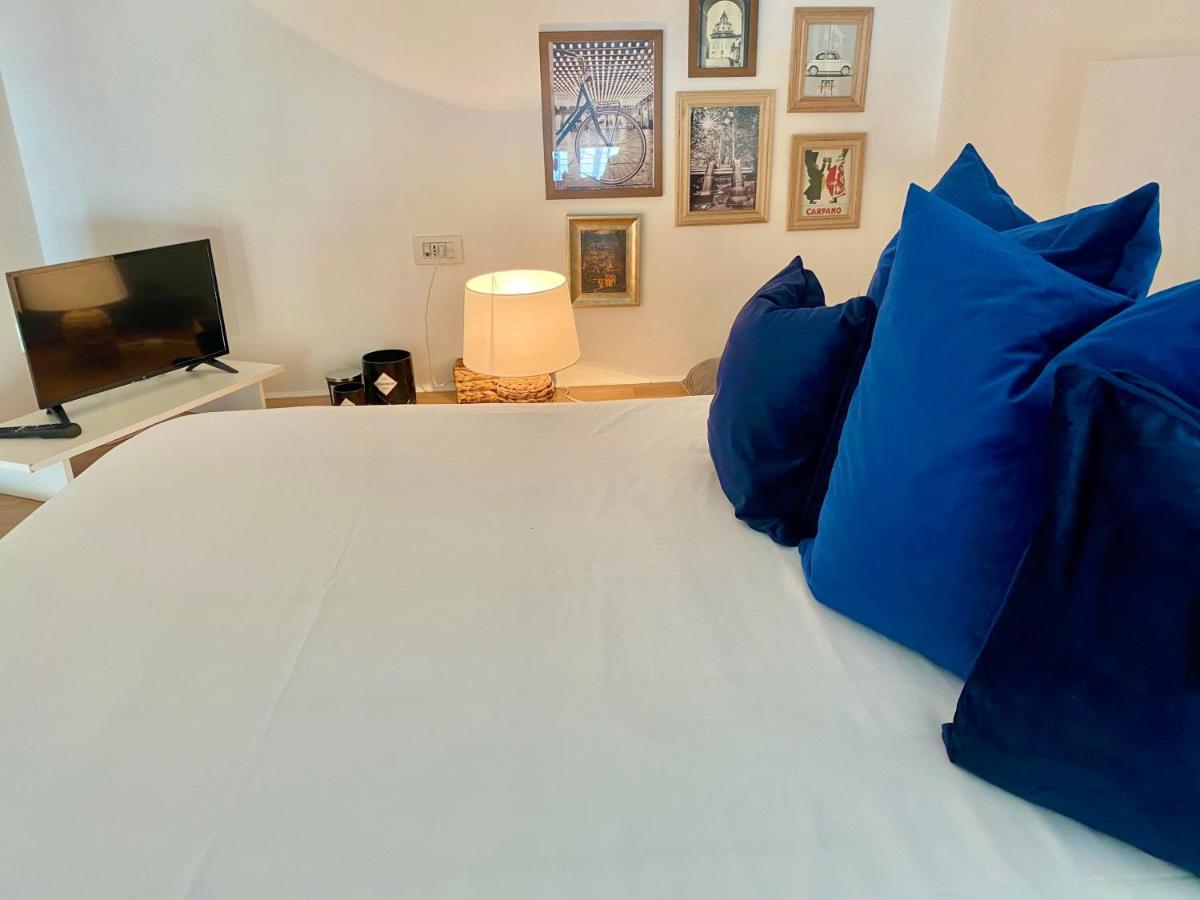 Loft Crocetta Appartement Turijn Buitenkant foto