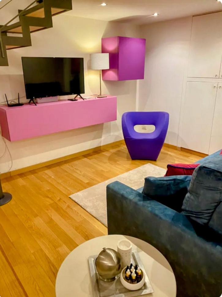 Loft Crocetta Appartement Turijn Buitenkant foto