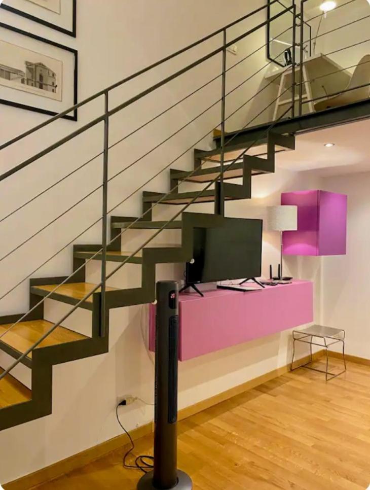 Loft Crocetta Appartement Turijn Buitenkant foto